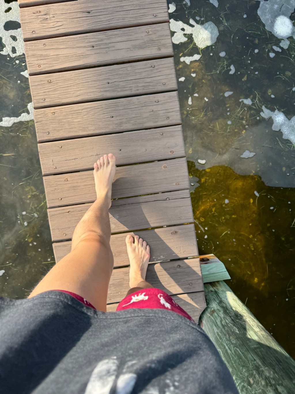 I had a phone call with my brother & i appreciate&nbsp;it